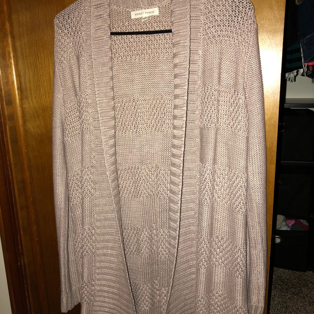 Honey Punch Cardigan